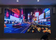 3840 Hz HD P2.5 Display LED colorido interno para sala de reunião LED Video Wall