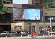 Big Screen Smd1921 P5 Outdoor LED Billboard P4 Painel LED de Alto Contraste