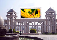 A tela eficaz a mais alta da propaganda do diodo emissor de luz, passo exterior do pixel da exibição de vídeo 8mm do diodo emissor de luz
