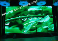 O arrendamento conduzido HD sem emenda interno 1 da tela das paredes do vídeo da exposição P2.5/16 faz a varredura de 640 * 640mm