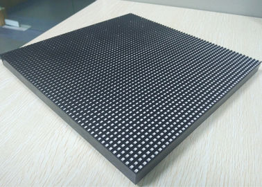 O arrendamento exterior de Smd3528 P4.81 conduziu o armário de fundição video 500mm * 500mm da tela