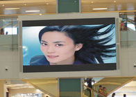 O shopping RGB Center P4 interno SMD2121 conduziu a tela para anunciar