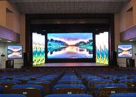 Tela interna da exposição do diodo emissor de luz de SMD2121 RGB, parede conduzida grande da exibição de vídeo de 5mm