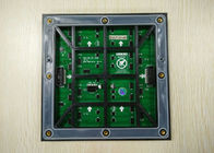 Quadro de avisos exterior do diodo emissor de luz de SMD P6mm, painel de exposição alto do diodo emissor de luz da definição da cor completa