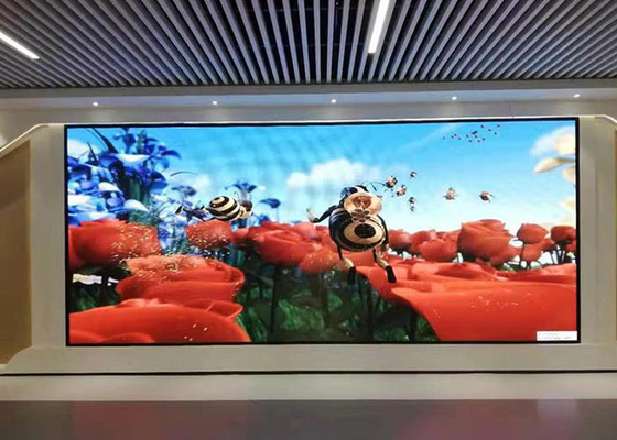 A cor completa interna de alta resolução conduziu o painel do módulo do RGB da exposição para o programa televisivo