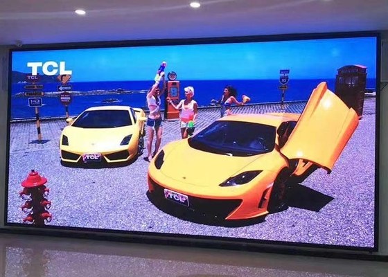 A cor completa interna de alta resolução conduziu o painel do módulo do RGB da exposição para o programa televisivo