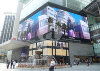Placa de exposição grande completa do diodo emissor de luz da cor P5 para a propaganda exterior do shopping