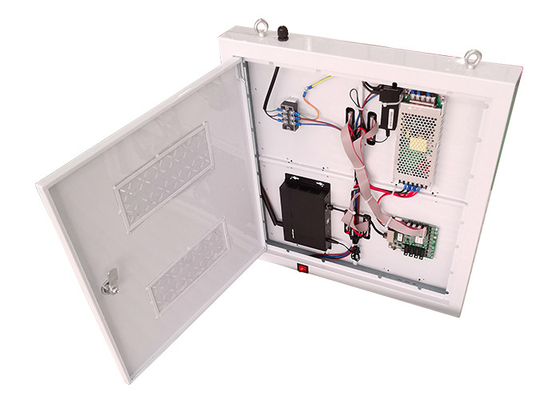 P2.6 Pequenas placas LED de publicidade e ecrã LED de 500*500 mm, controlo de rede 4G