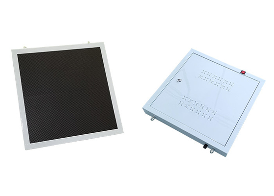 P2.6 Pequenas placas LED de publicidade e ecrã LED de 500*500 mm, controlo de rede 4G