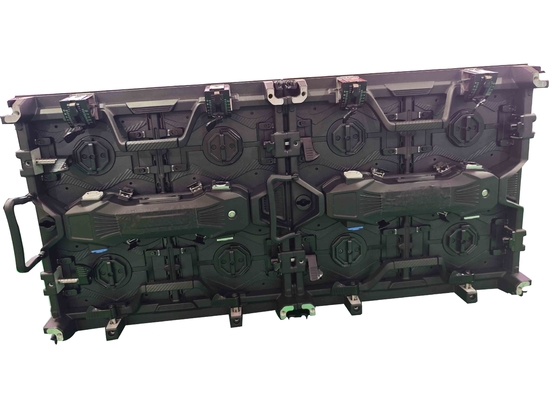 P3.9 Ecrã LED de aluguer ao ar livre impermeável em tempo real sincronizado para necessidades de grandes eventos