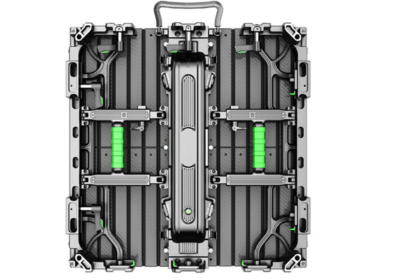 P2.6 P3.9 Painel de parede de vídeo de LED interior Pantalhas de tela led curva macia para eventos de aluguel