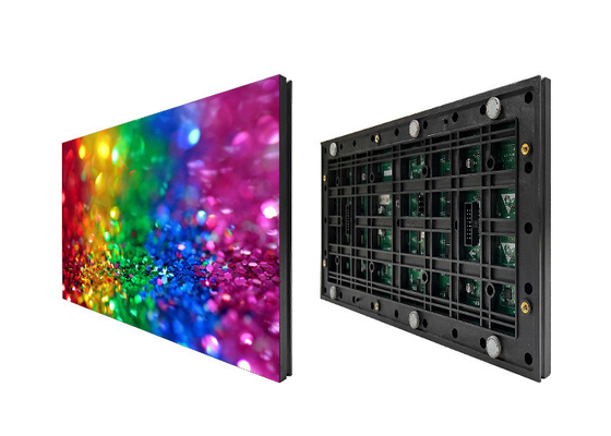 Modulo LED externo P2.5 P4 P8 P10 para cartaz de sinalização de parede externa