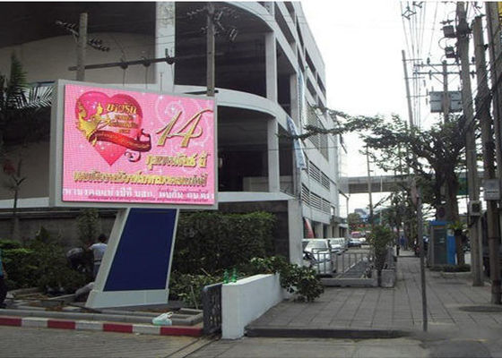 Tela de vídeo LED do estádio de 9000 nits