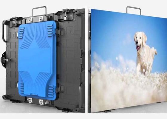 Painel de LED para Aluguel Interno P3, Parede de Vídeo, Módulo SMD2121 192x192mm para Shows de Palco