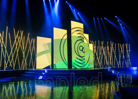 Painel de LED para Aluguel Interno P3, Parede de Vídeo, Módulo SMD2121 192x192mm para Shows de Palco