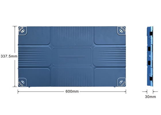 Ultra Slim HDR Indoor Screen P1.25 P1.56 P1.875 Para Tablet de Conferência