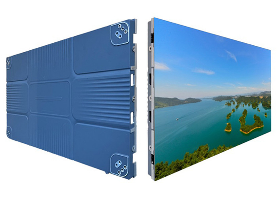 Ultra Slim HDR Indoor Screen P1.25 P1.56 P1.875 Para Tablet de Conferência