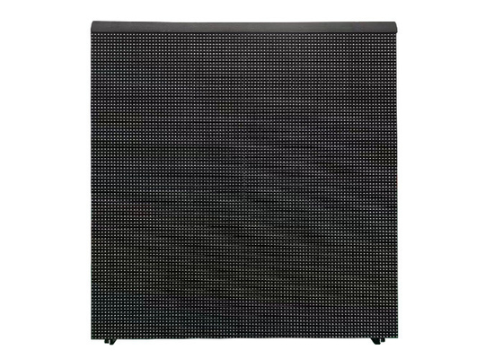 Campo desportivo Display LED à prova d'água Alto brilho Design anti-colisão