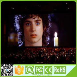 Displays LED para aluguel de palco P5 em cores com amplo ângulo de visão Smd2121