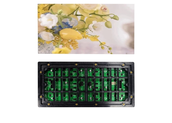 P2.5 HD Publicidade ao ar livre Ecrã LED Full Waterproof P5 Outdoor High Brightness
