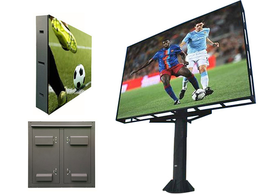 Cartão de LED para conteúdo publicitário Reprodução de informações Display móvel