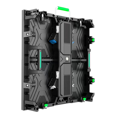 7680hz UHD Indoor P3.91 High Flexible Rental Led Screen com 2x4cs Module Qty
