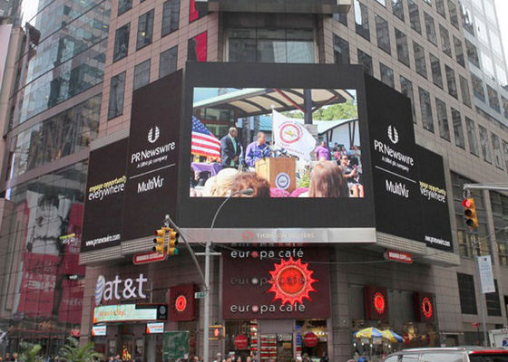 HD P5 Ecrãs de publicidade ao ar livre