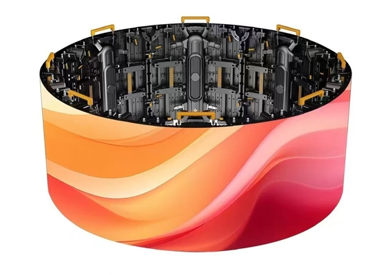 8k P3.91 painel de aluguer LED para eventos de shopping centers com novastar syetem