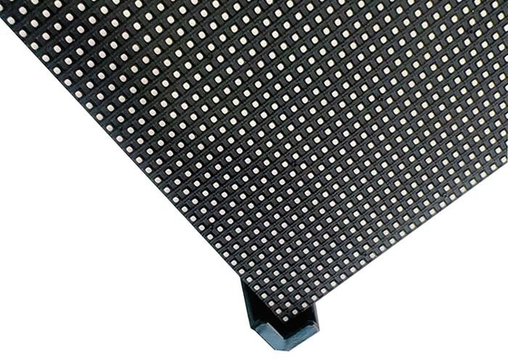 1.56 pixels V 160° ângulo de visão painel de exibição LED exterior para performance no palco