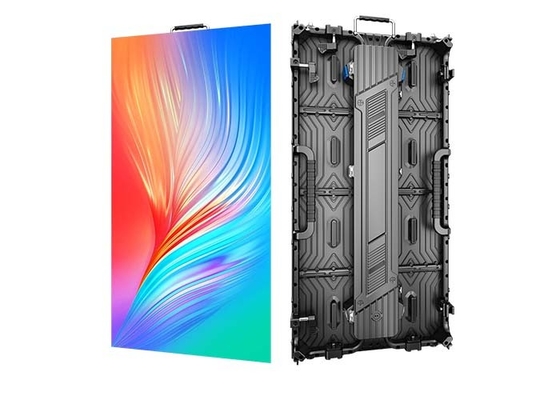 P2.9 Outdoor&amp;Indoor Painel LED móvel, P2.604 HD 7680hz tela LED para fundo LED