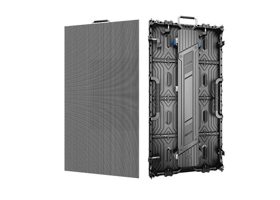 P2.9 Outdoor&amp;Indoor Painel LED móvel, P2.604 HD 7680hz tela LED para fundo LED