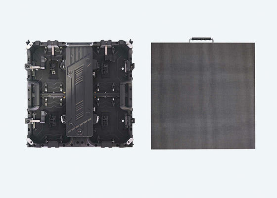 P2.9 Outdoor&amp;Indoor Painel LED móvel, P2.604 HD 7680hz tela LED para fundo LED
