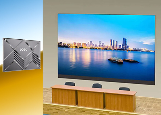 All-in-one LED Display 115 polegadas Smart Interactive Screen GOB Painel Ultra HD