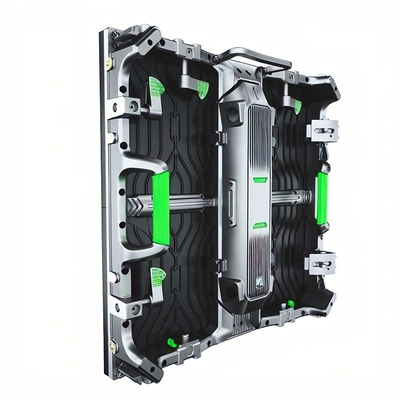 P2.6 Ecrã LED de aluguer interior ¢ Ecrã modular de alta resolução para eventos e aluguer