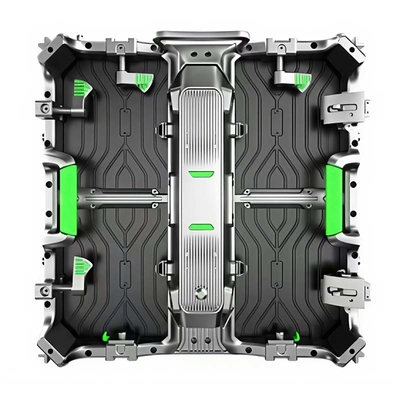 P2.6 Ecrã LED de aluguer interior ¢ Ecrã modular de alta resolução para eventos e aluguer