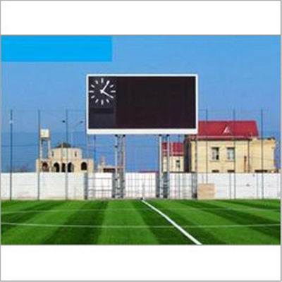 10mm Waterproof Outdoor LED Display Screen Full Color