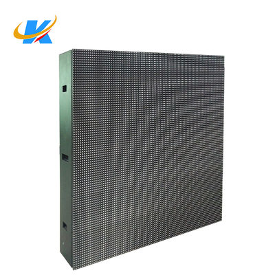 P10 Outdoor LED Billboard 6500cd/m2 Exibição a cores completas