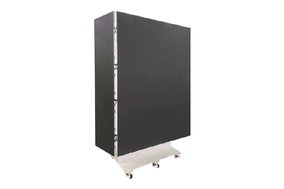KAILITE KH Series P1.95 Dual Unit Cascade Video Wall Kit 4x2m 2048x1024 Indoor Foldable LED Poster Screen