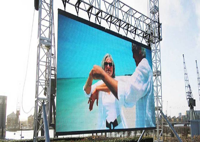 O arrendamento P3 interno móvel conduziu a tela, grande exposição conduzida Fhd para concertos/fase