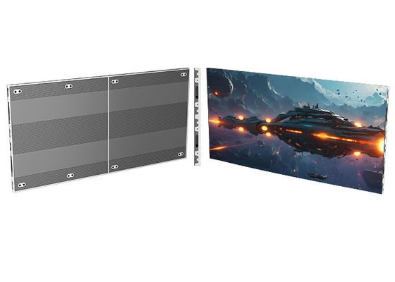 Módulo LED P2.5 Full-Color Interior com alta taxa de atualização para tela de visualização de sinalização digital de parede de vídeo