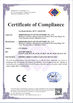 China SHENZHEN KAILITE OPTOELECTRONIC TECHNOLOGY CO., LTD Certificações